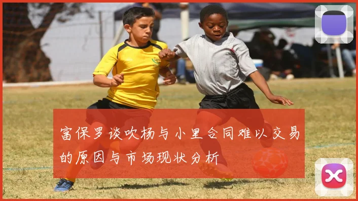 富保罗谈吹杨与小里合同难以交易的原因与市场现状分析