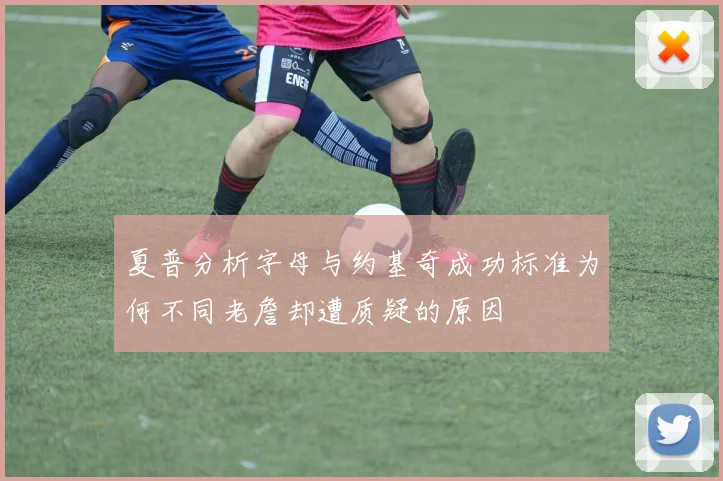 夏普分析字母与约基奇成功标准为何不同老詹却遭质疑的原因